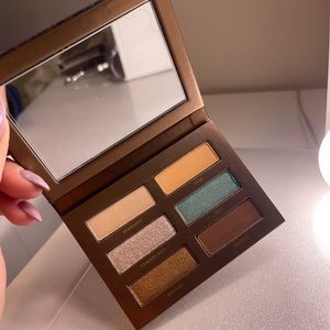 Urban Decay Naked Wild West Mini Eyeshadow Palette